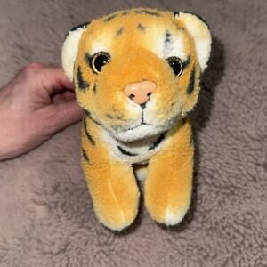 Just For Laughs Tigressa Tiger 5” X 9” Plush